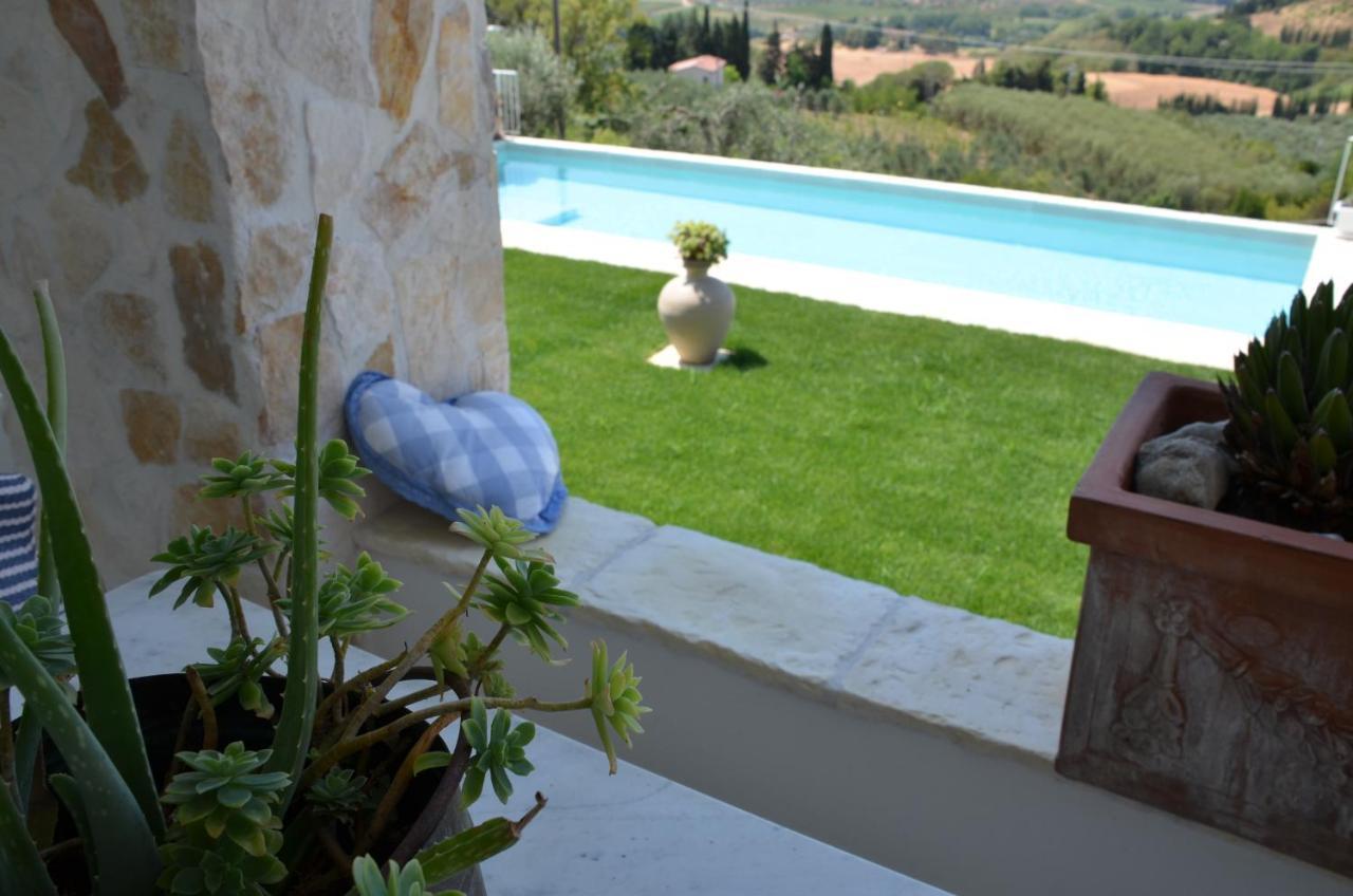Casa Magnolia Apartment Terricciola Exterior photo