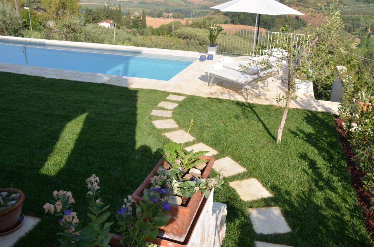 Casa Magnolia Apartment Terricciola Exterior photo
