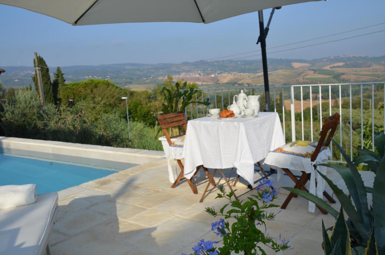 Casa Magnolia Apartment Terricciola Exterior photo