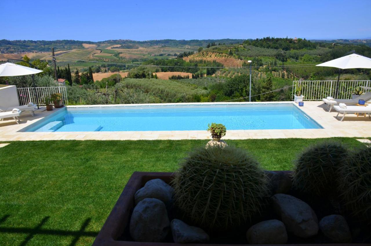 Casa Magnolia Apartment Terricciola Exterior photo